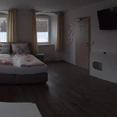 Gaestehaus - Cafe Frank 3* Antweiler