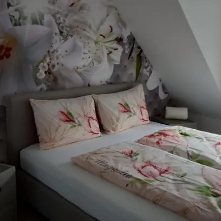 Gaestehaus - Cafe Frank 住宿加早餐酒店