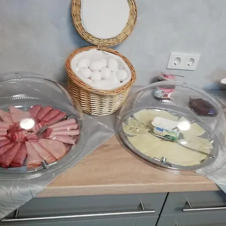 Bed and breakfast - Café Frank