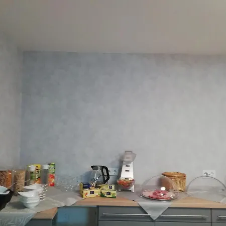 Gaestehaus - Cafe Frank 3*