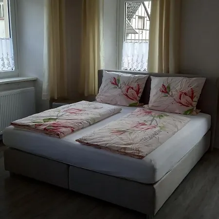 Gaestehaus - Cafe Frank 3*