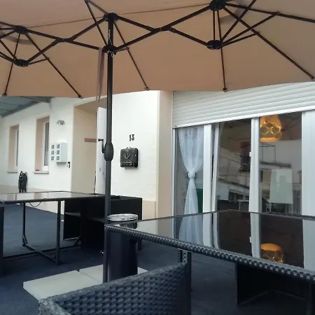 住宿加早餐酒店 Gaestehaus - Cafe Frank 3*