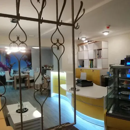 住宿加早餐酒店 Gaestehaus - Cafe Frank Antweiler