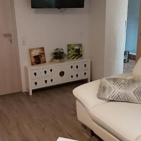 Gaestehaus - Cafe Frank Отель типа 