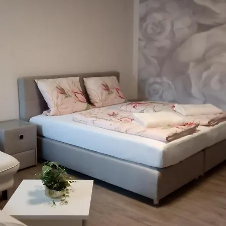 Panzió Gaestehaus - Cafe Frank 3*