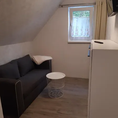 Gaestehaus - Cafe Frank 3* Antweiler