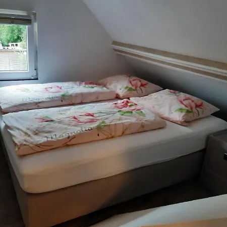 Gaestehaus - Cafe Frank 3* Antweiler