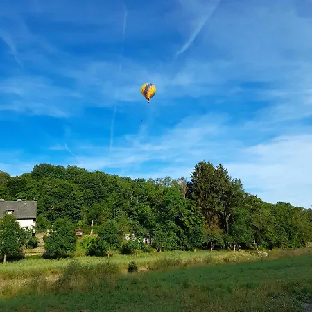 Gaestehaus - Cafe Frank Отель типа 