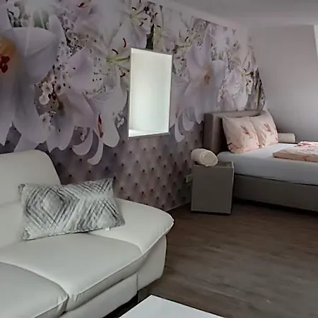 Bed & Breakfast Gaestehaus - Cafe Frank 3*