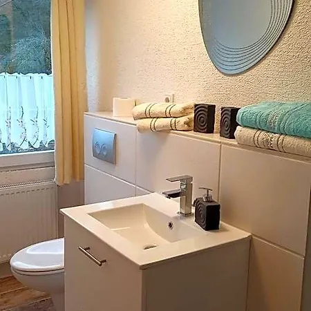 Bed & Breakfast Gaestehaus - Cafe Frank 3*