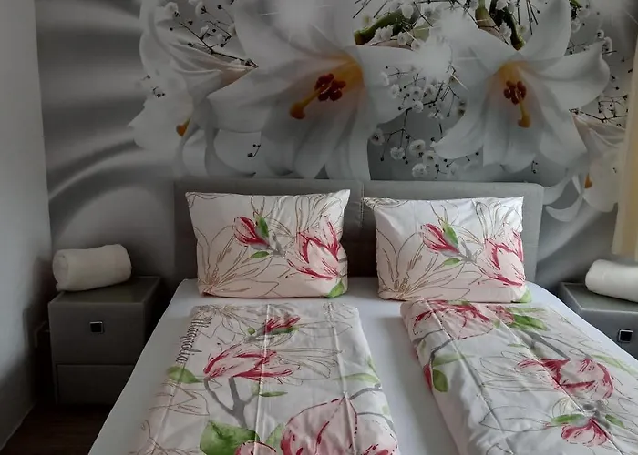 Gaestehaus - Cafe Frank Bed & Breakfast 3*