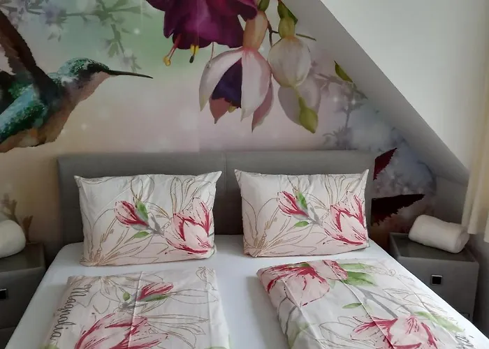 Gaestehaus - Cafe Frank