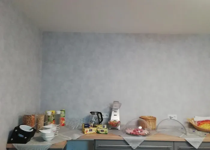 Gaestehaus - Cafe Frank 3*