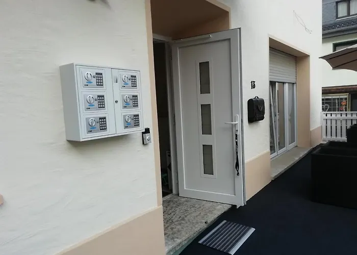 Couette-café - Café Frank