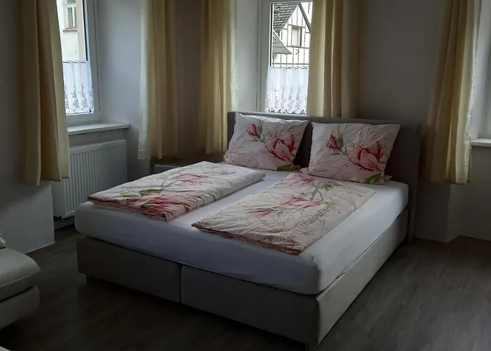 Gaestehaus - Cafe Frank 3*