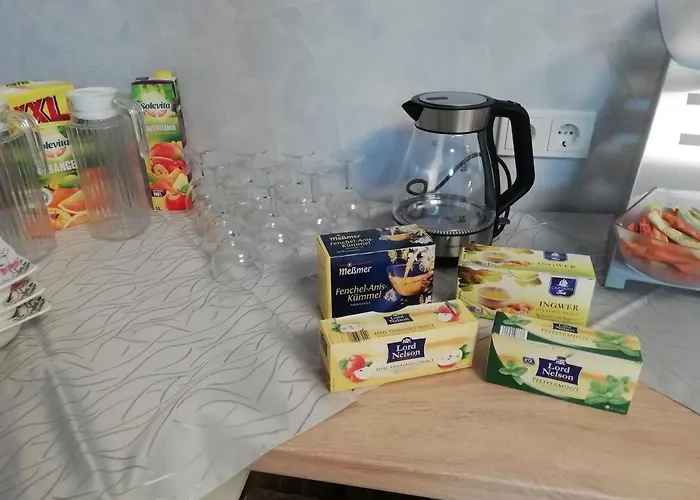 Couette-café - Café Frank Antweiler