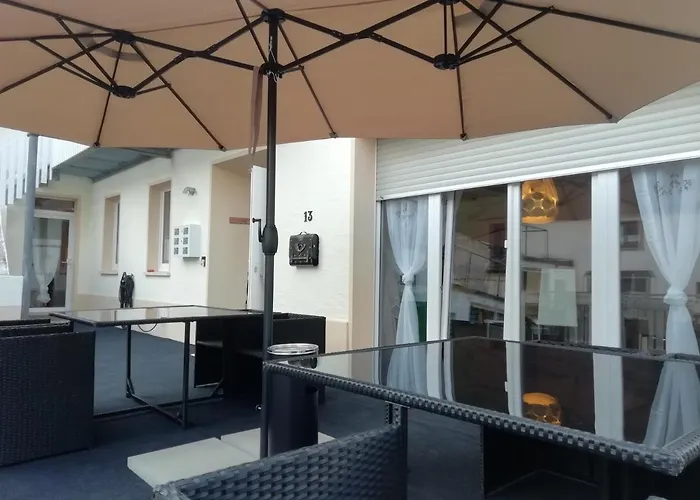 Couette-café - Café Frank 3*