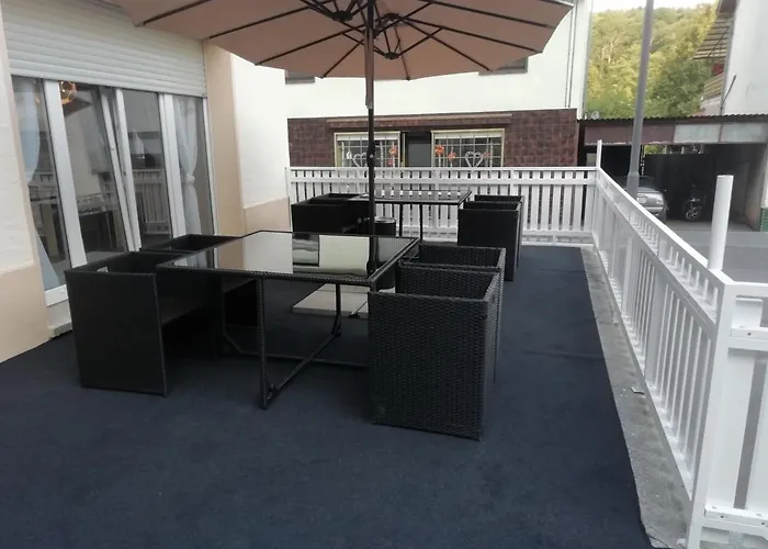 Couette-café - Café Frank