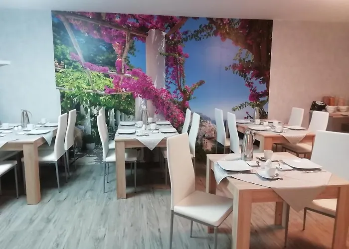 Bed & Breakfast Gaestehaus - Cafe Frank Antweiler