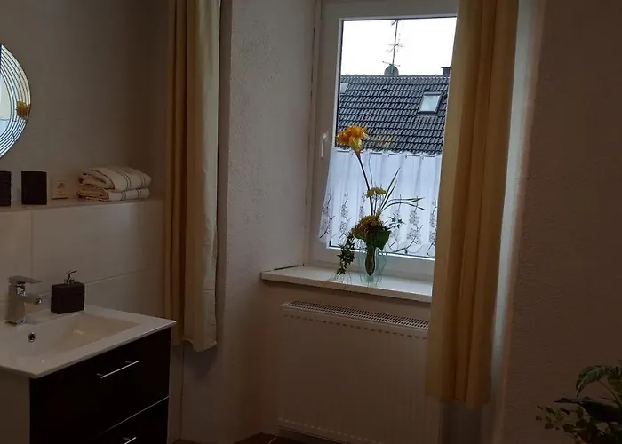 Gaestehaus - Cafe Frank Bed & Breakfast