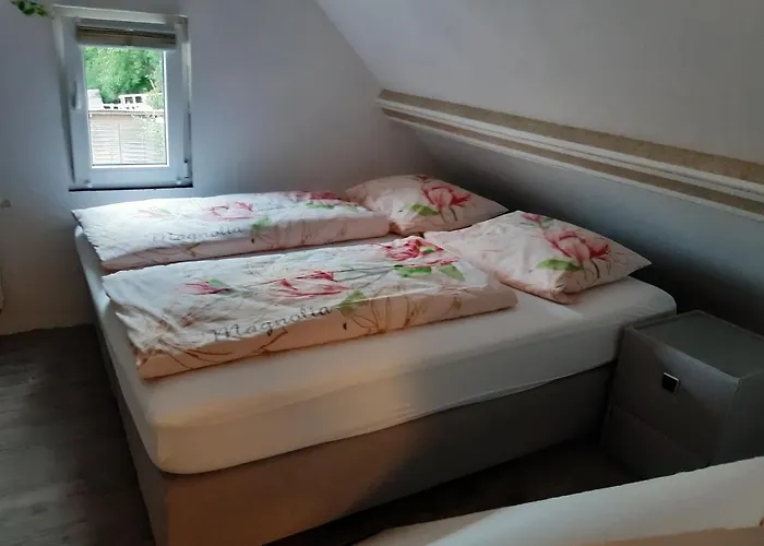 Gaestehaus - Cafe Frank 3* Antweiler