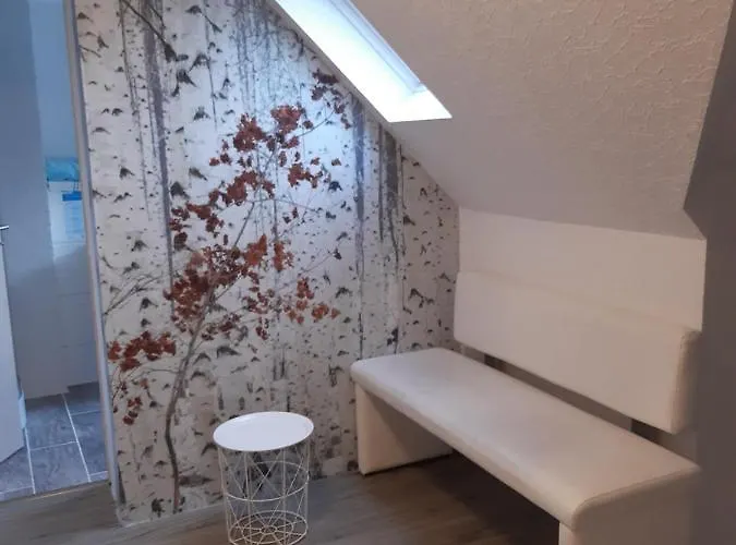 Bed & Breakfast Gaestehaus - Cafe Frank Antweiler