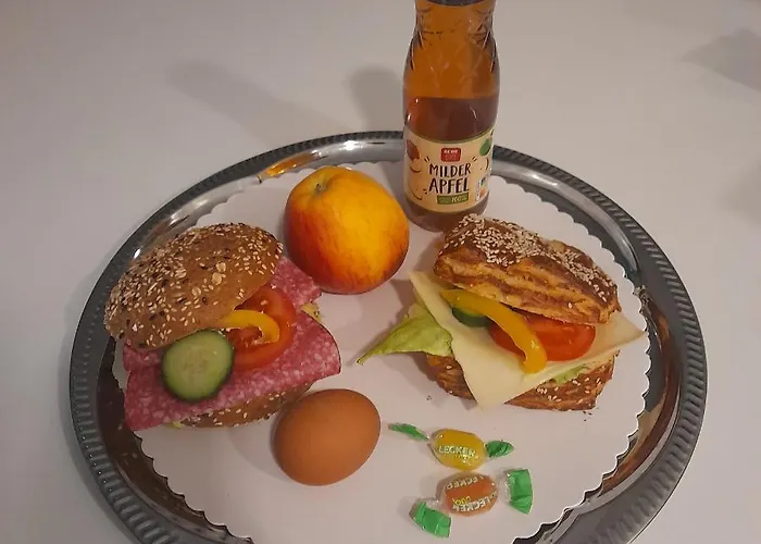 Bed & Breakfast Gaestehaus - Cafe Frank Antweiler