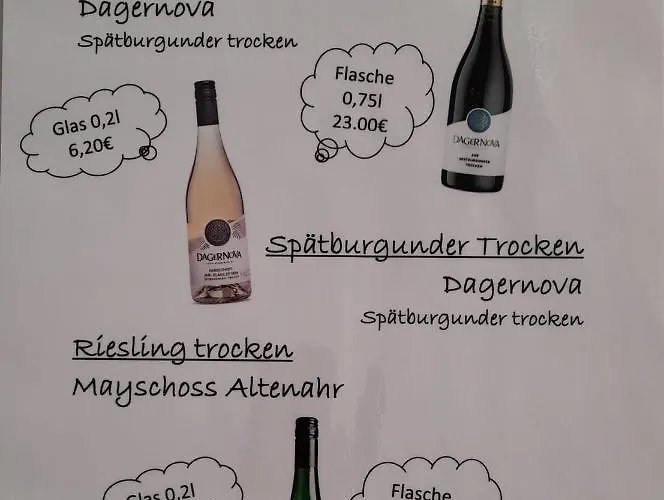 Couette-café - Café Frank Antweiler